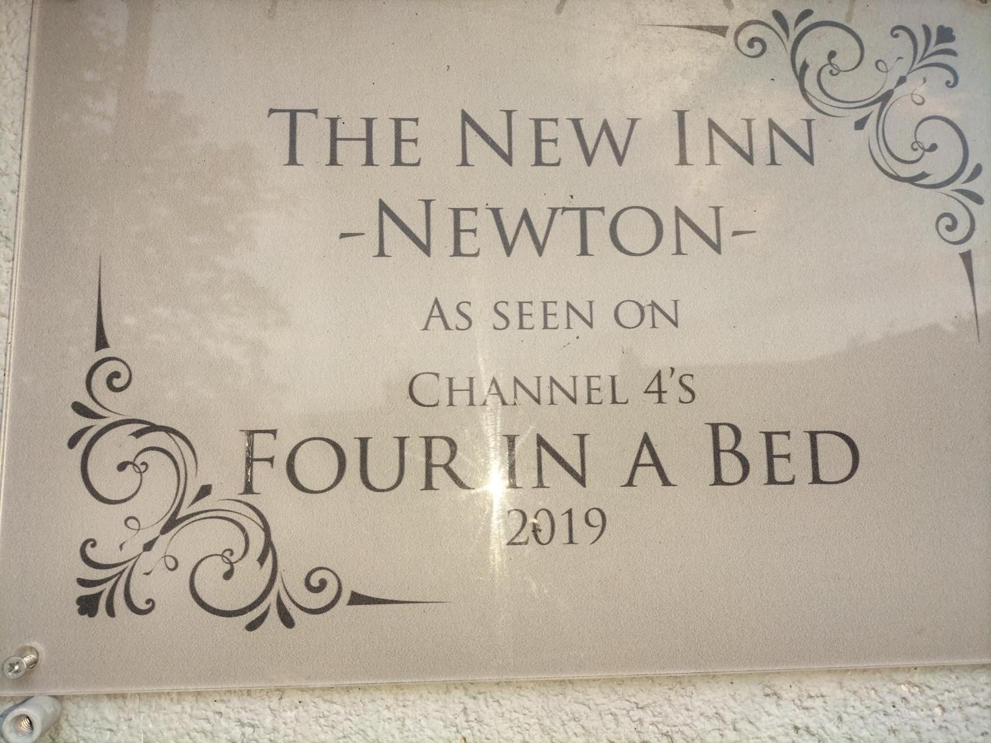 The New Accommodation Free Complementary Breakfast Tibshelf エクステリア 写真