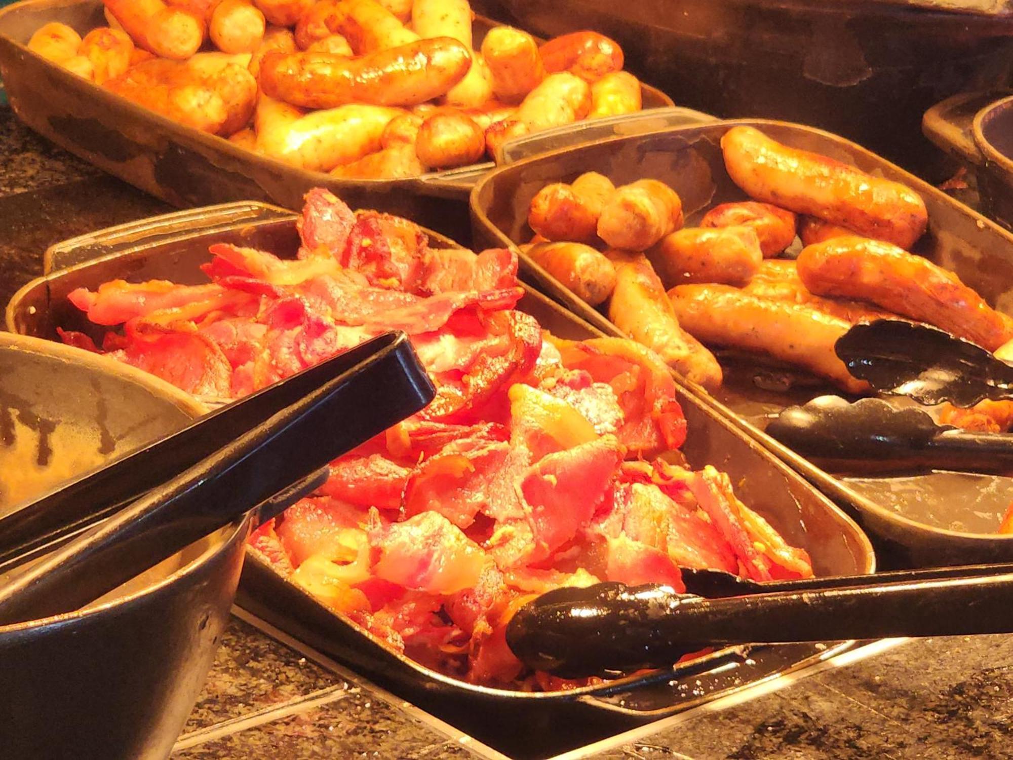 The New Accommodation Free Complementary Breakfast Tibshelf エクステリア 写真